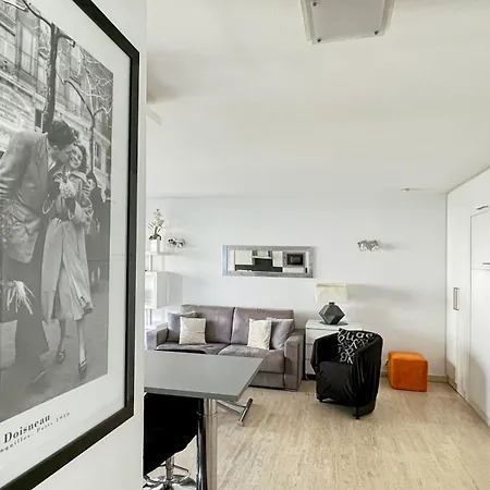 公寓 2 Modern, Terrace And Parking *