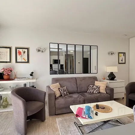 2 Modern, Terrace And Parking Apartamento *