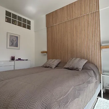 Apartamento 2 Modern, Terrace And Parking