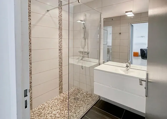 2 Modern, Terrace And Parking Cannes