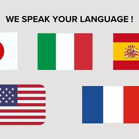 2 Modern, Terrace And Parking Cannes