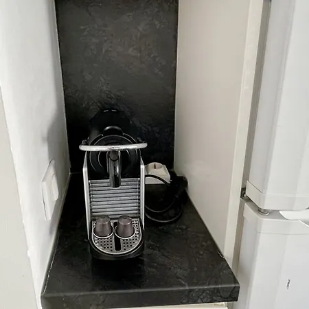 Apartmán 2 Modern, Terrace And Parking Cannes