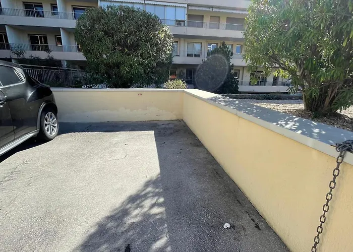 2 Modern, Terrace And Parking Cannes