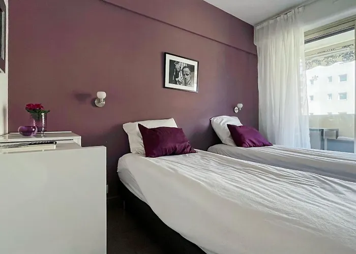 2 Modern, Terrace And Parking Cannes